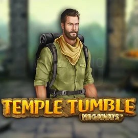 Temple Tumble Megaways online slot from Relax Gaming – play at slotspalacegreece.org