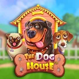 The Dog House logo by Pragmatic Play at SlotsPalace Casino