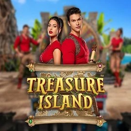 Treasure Island slot icon by Pragmatic Play, available at SlotsPalace Casino