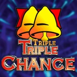 Enjoy Triple Triple Chance by Merkur Gaming – logo hosted on slotspalacegreece.org